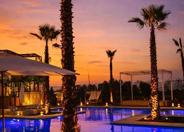 Whisper Hotel Marrakesh